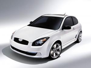 Hyundai Accent SR Concept 2005 года